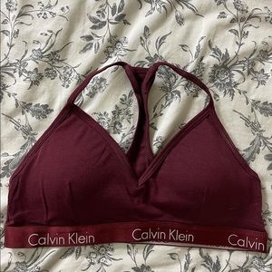Calvin Klein bralette